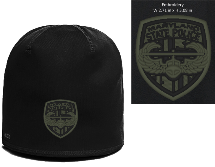 State Team Shield Beanie