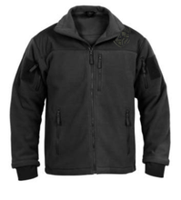 Load image into Gallery viewer, MSP Shield Rothco Special Ops Tactical Fleece Jacket Embroidery
