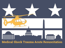 Load image into Gallery viewer, MedSTAR Next Level Tee Shirt
