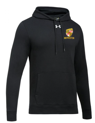 Available MSP Instructor UA Hustle Hoody