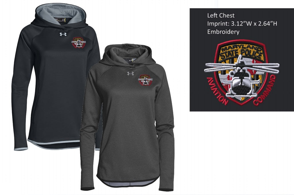 INSTOCK Aviation Ws UA Hoody