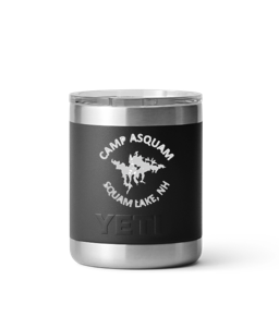 Camp Asquam Insulated YETI BARWARE