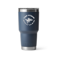 Load image into Gallery viewer, Camp Asquam Insulated YETI Drinkware
