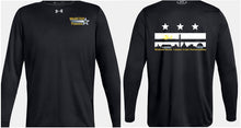 Load image into Gallery viewer, MedSTAR UA Tech Team Long Sleeve Tee Screen Print Mens
