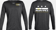 Load image into Gallery viewer, MedSTAR UA Tech Team Long Sleeve Tee Screen Print Mens
