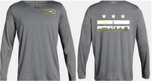 Load image into Gallery viewer, MedSTAR UA Tech Team Long Sleeve Tee Screen Print Mens
