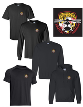 Load image into Gallery viewer, INSTOCK Aviation-  Gildan Left Chest T17 Back LONG SLEEVE SIZE L
